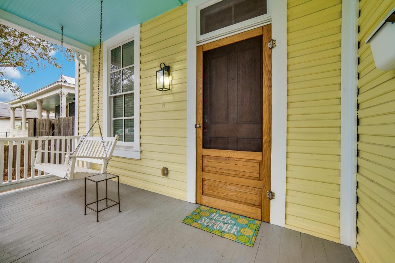 Downtown Historic 2Bdrm, Walk To Riverwalk, Alamo; Beautifully Renovated! San Antonio Eksteriør billede