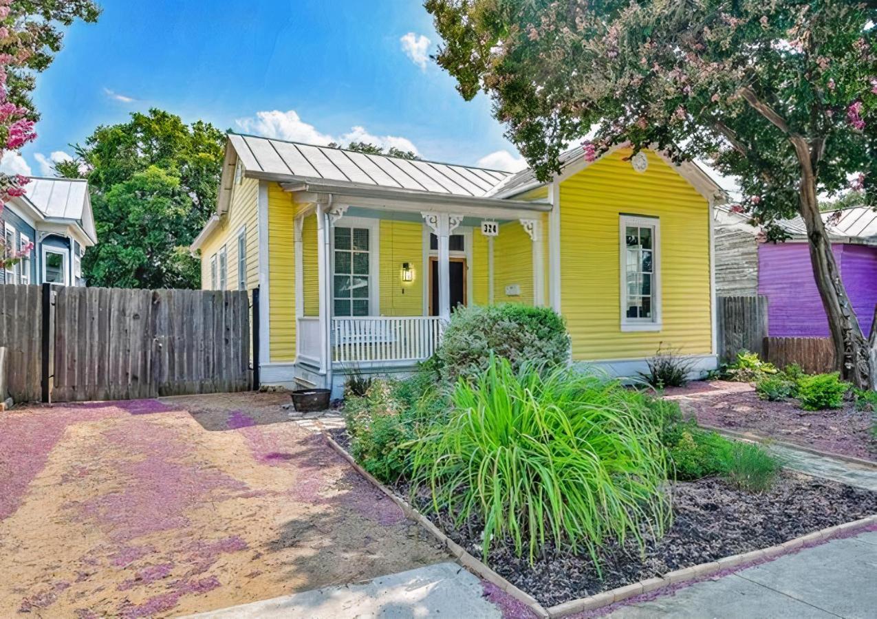 Downtown Historic 2Bdrm, Walk To Riverwalk, Alamo; Beautifully Renovated! San Antonio Eksteriør billede